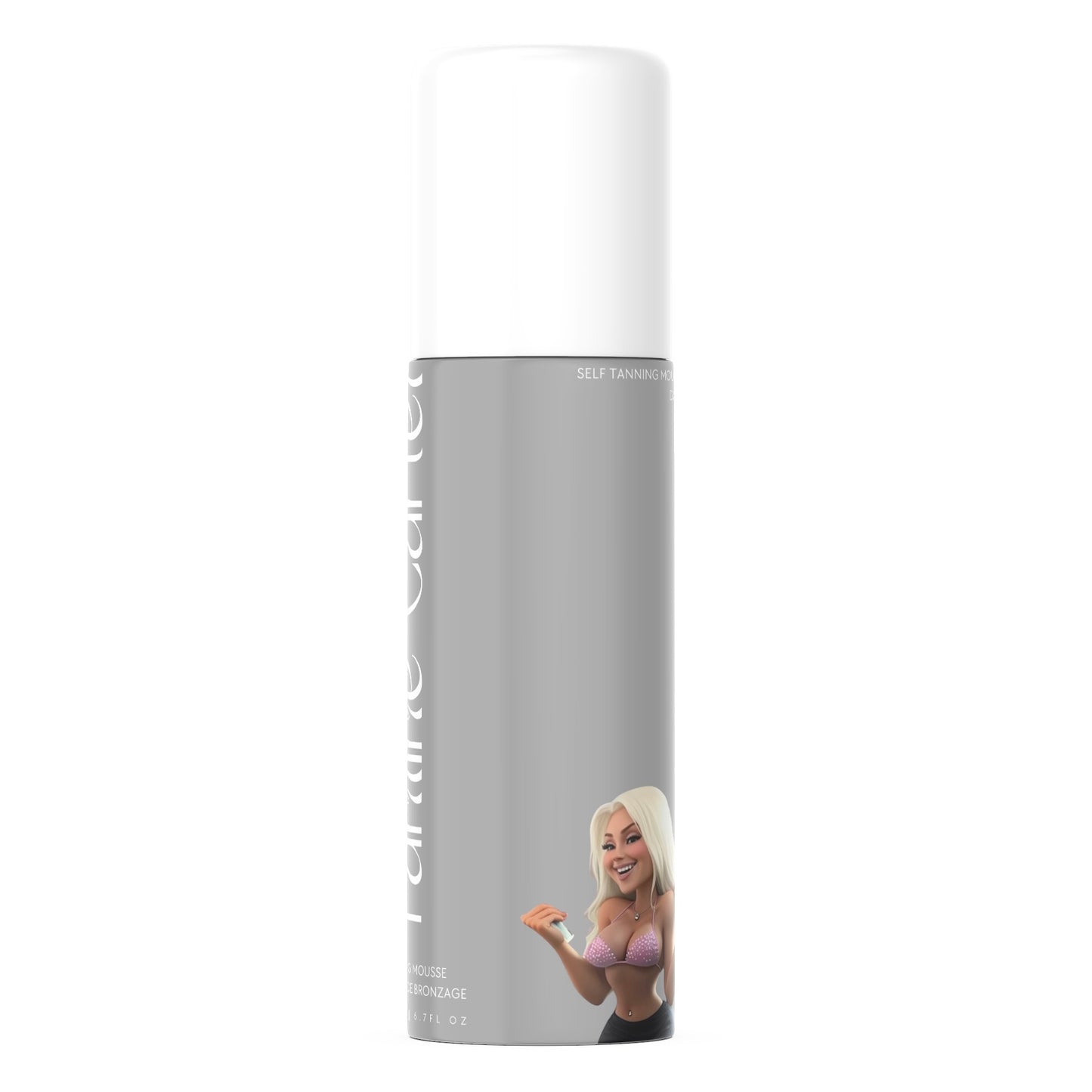 Self Tan Mousse Dark 200ml