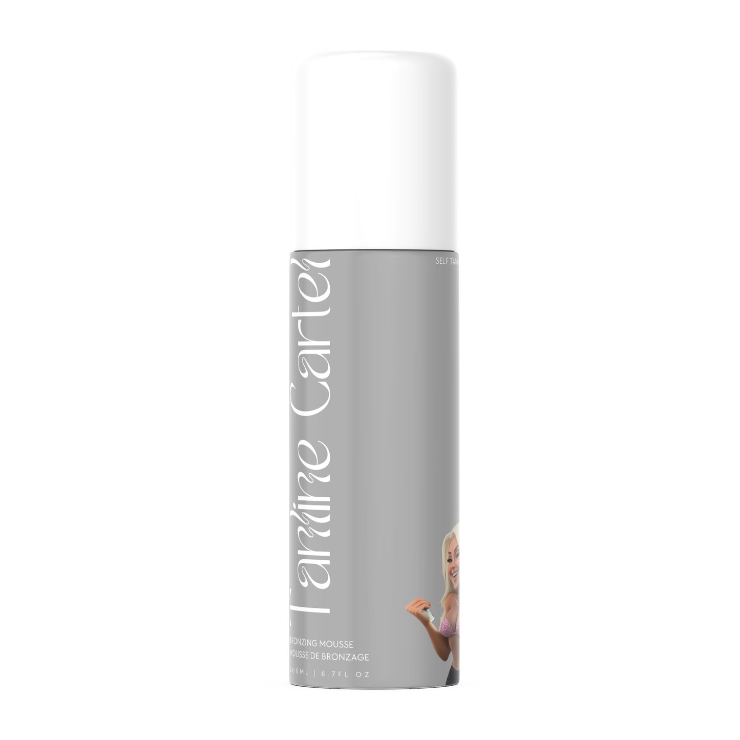 Self Tan Mousse Dark 200ml