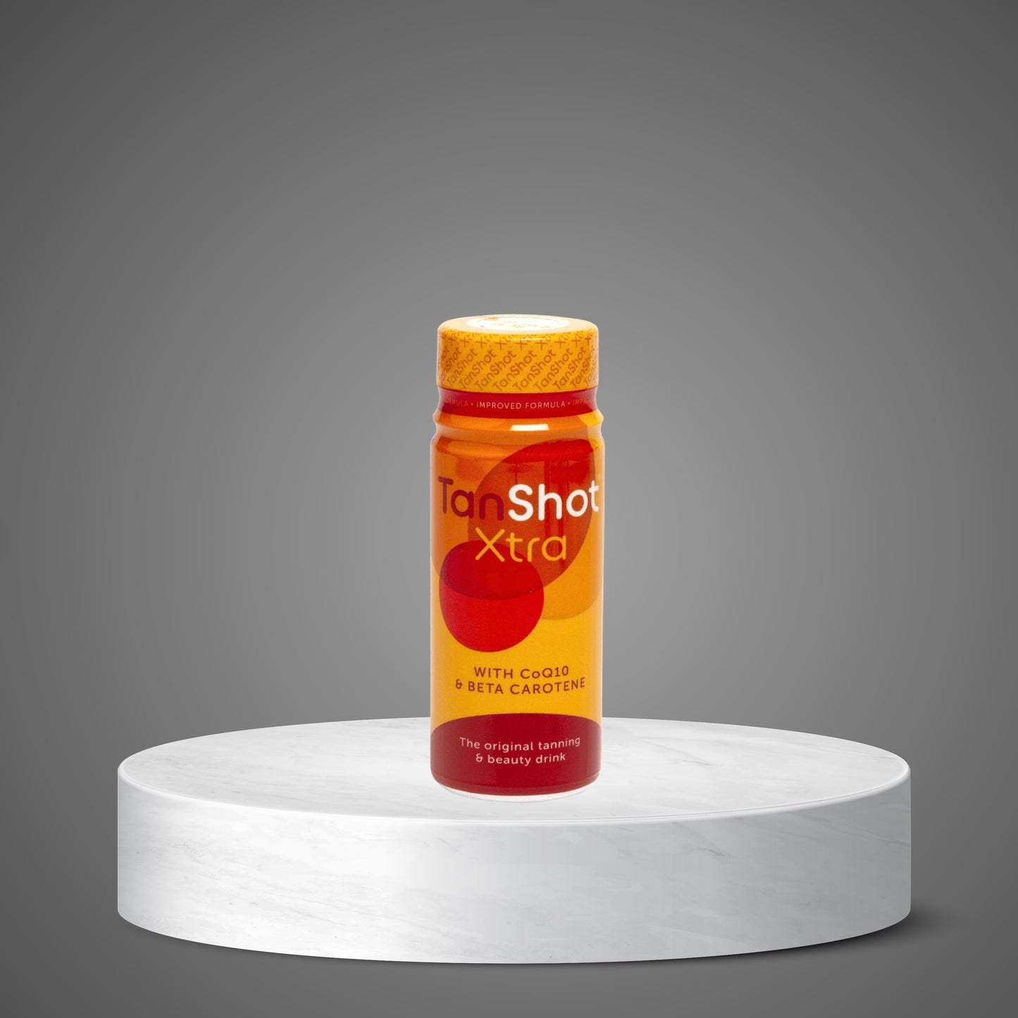 Tanshot Xtra 60ml - Beta carotene tanning drink