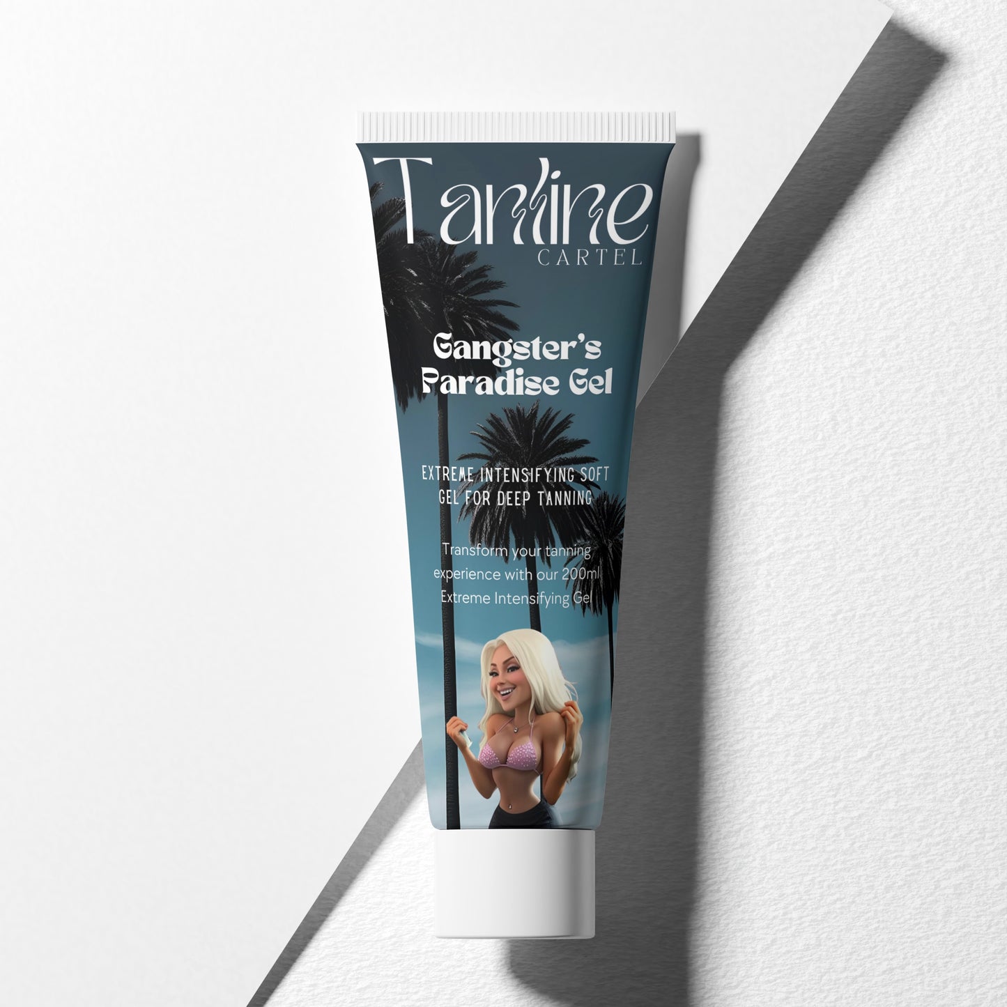 Gangster’s Paradise Gel 200ml