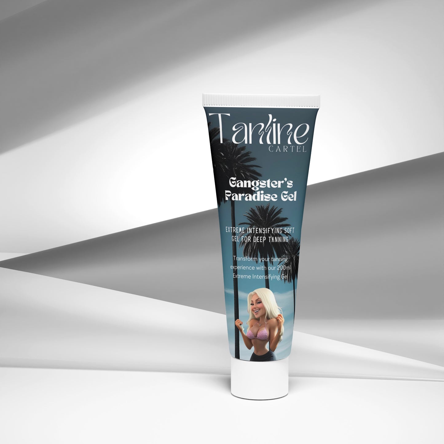 Gangster’s Paradise Gel 200ml