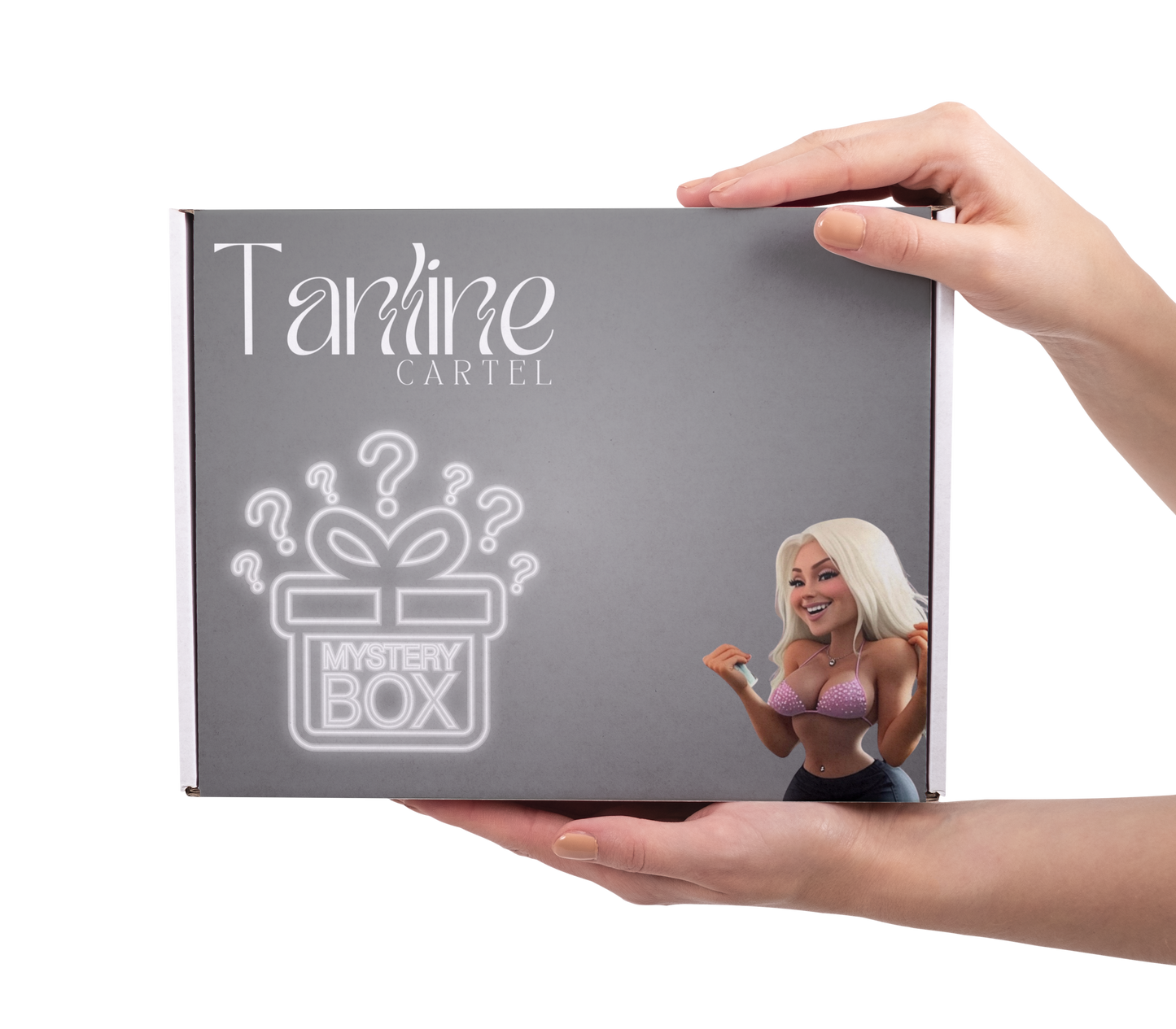 Tanning Mystery Box