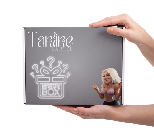 Tanning Mystery Box