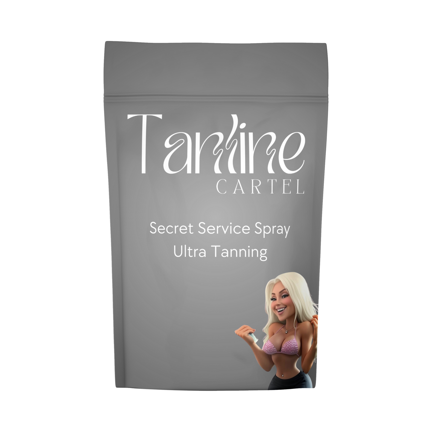 Secret Service Extreme Intensifier Spray