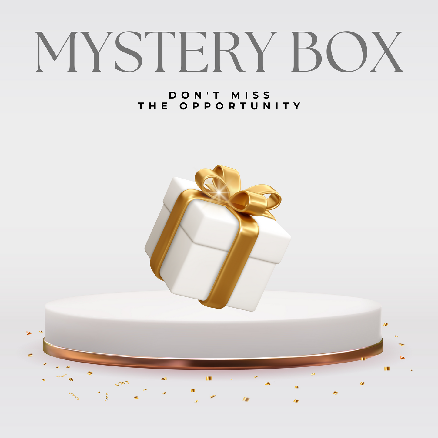 Mystery Box